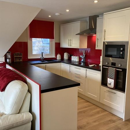 Lodge 24 Spean Bridge Extérieur photo