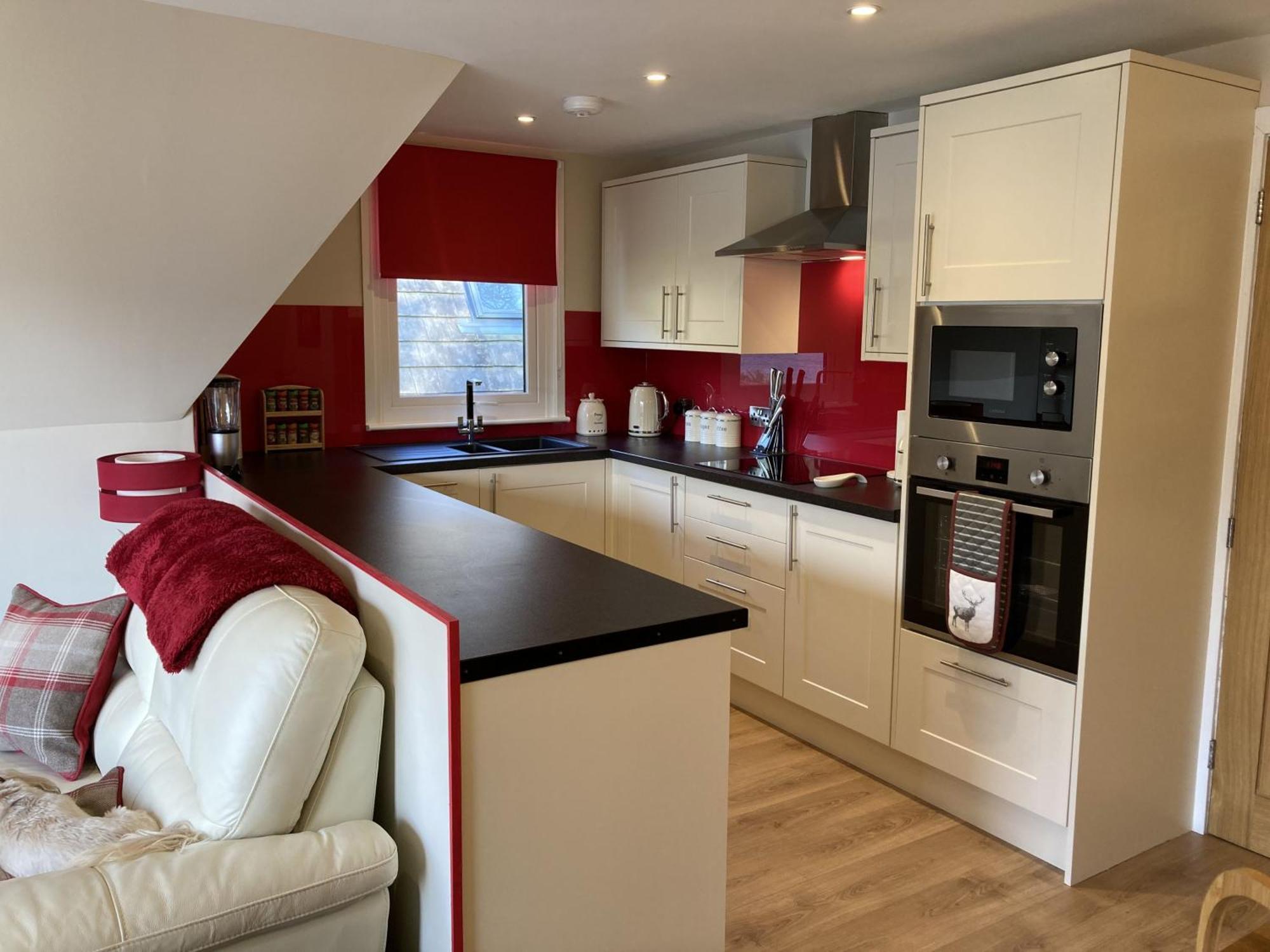 Lodge 24 Spean Bridge Extérieur photo