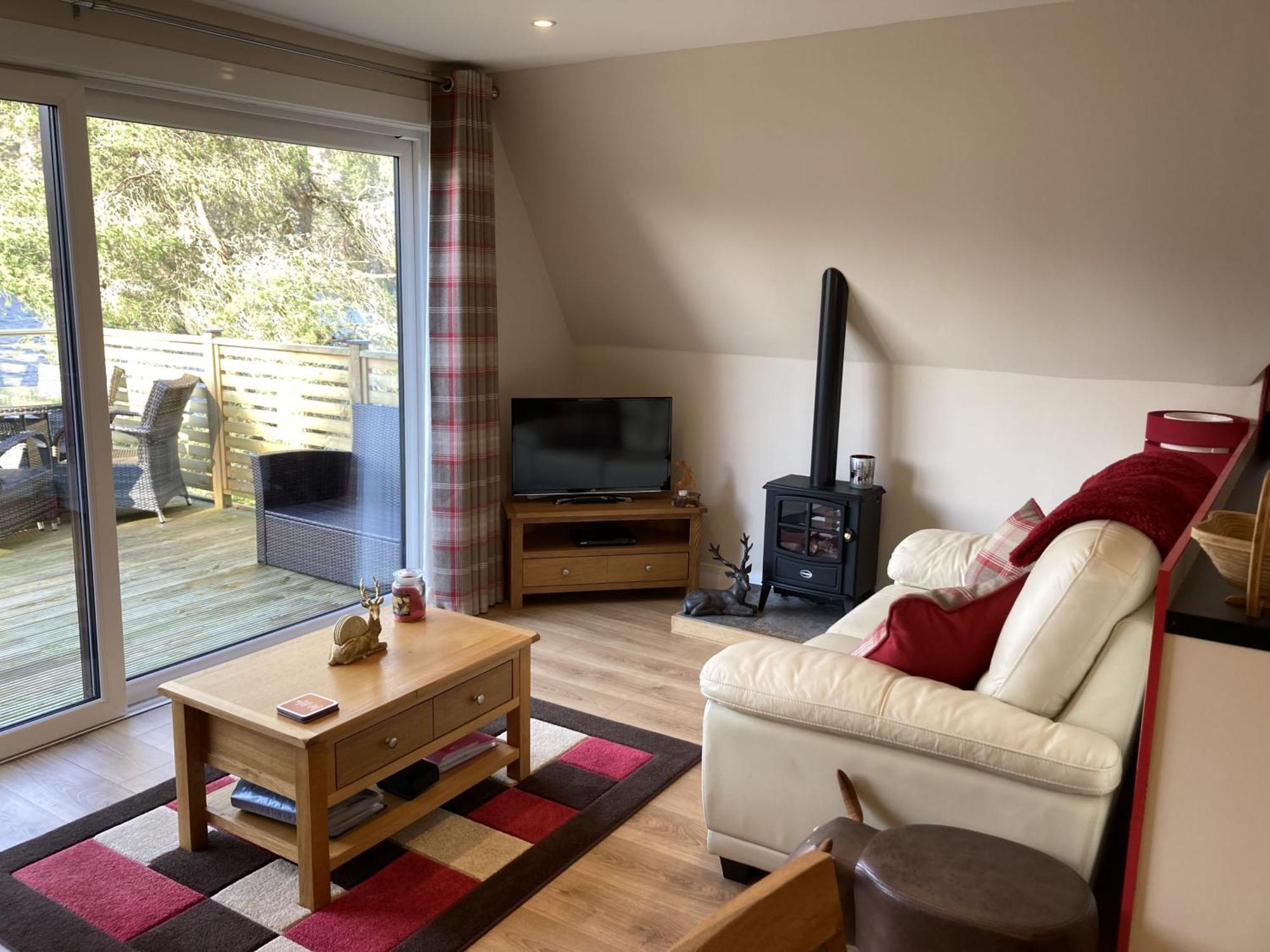 Lodge 24 Spean Bridge Extérieur photo