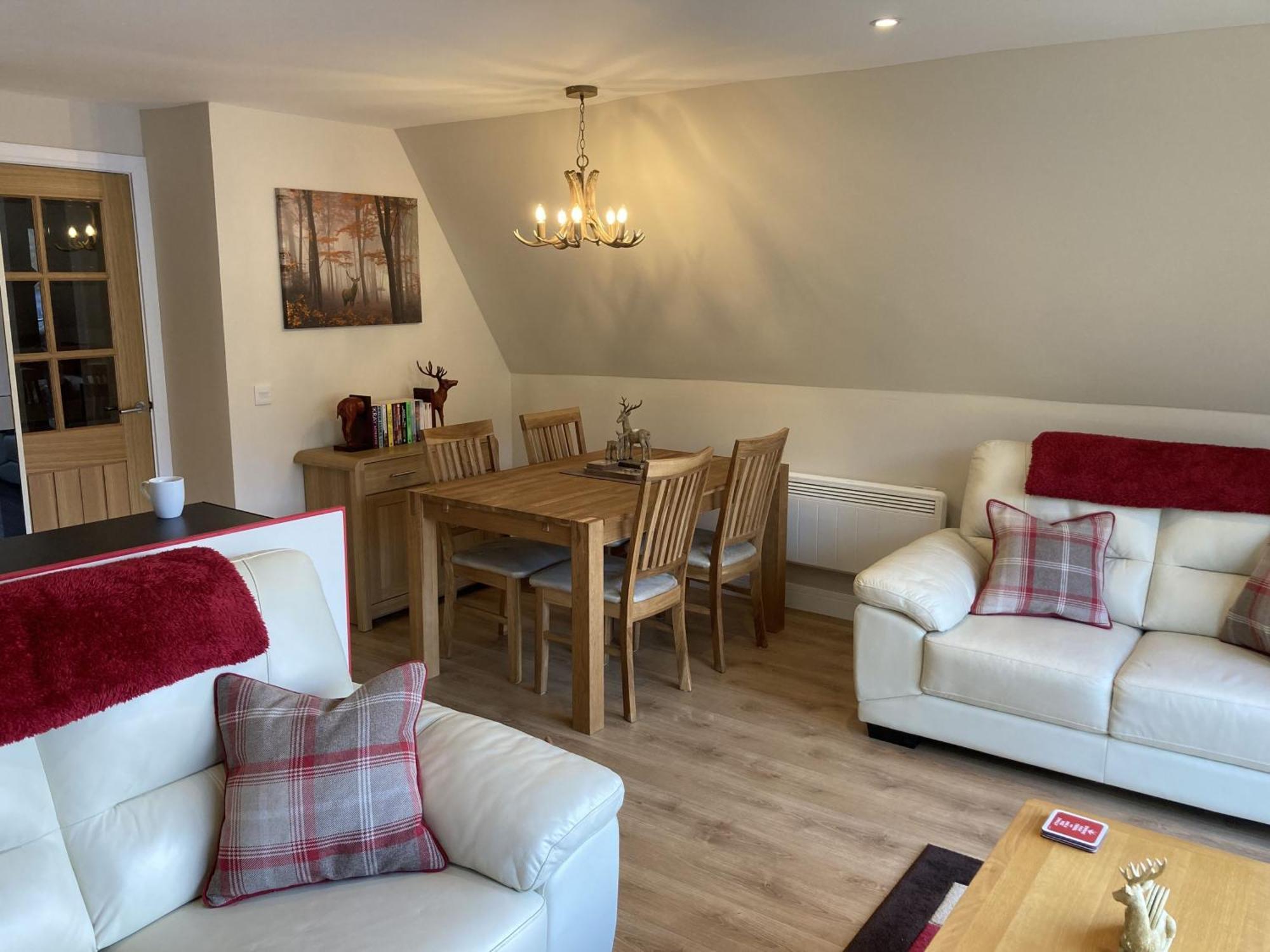 Lodge 24 Spean Bridge Extérieur photo