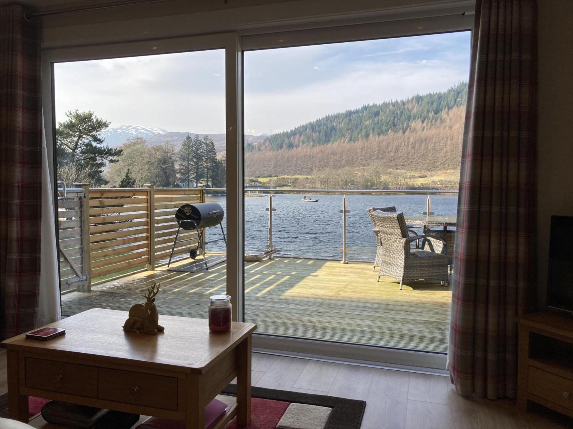 Lodge 24 Spean Bridge Extérieur photo