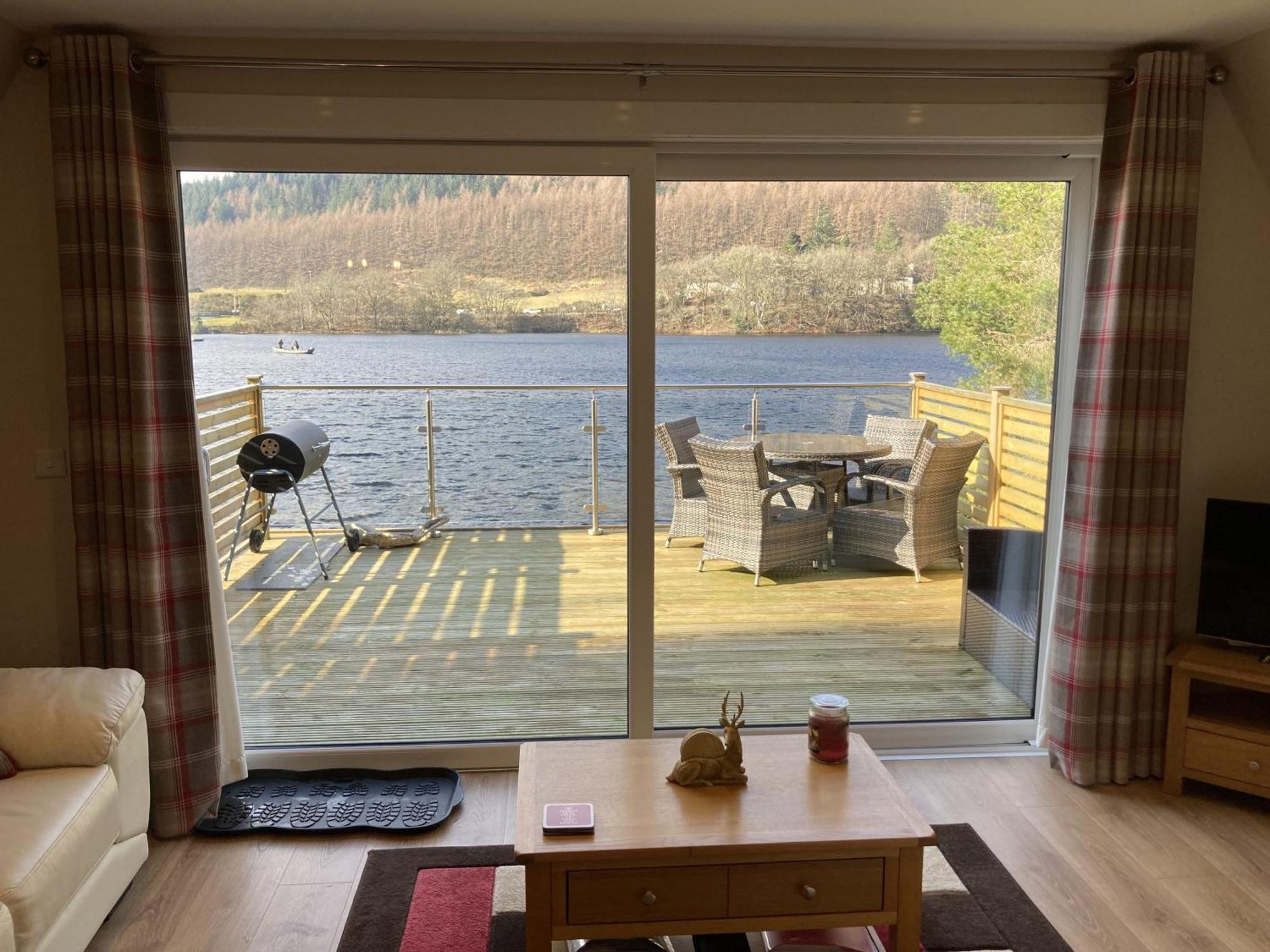 Lodge 24 Spean Bridge Extérieur photo