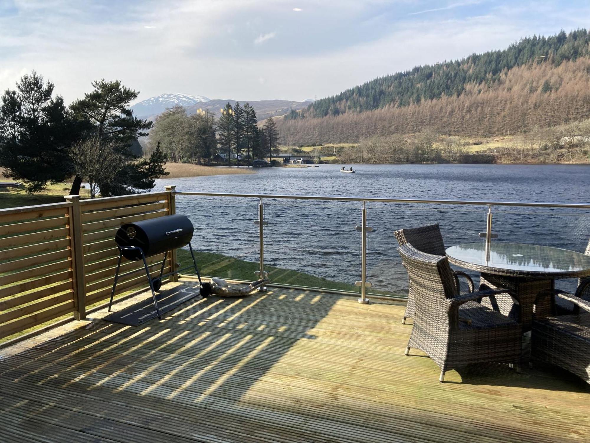 Lodge 24 Spean Bridge Extérieur photo